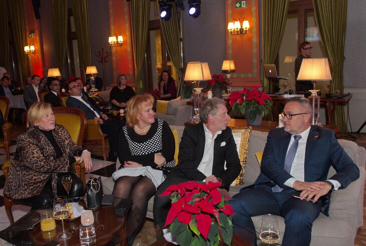 Klasszis TopDesign 2022 Díjátadó, Mystery Hotel - Fotók: Bánkuti András / Turizmus Online