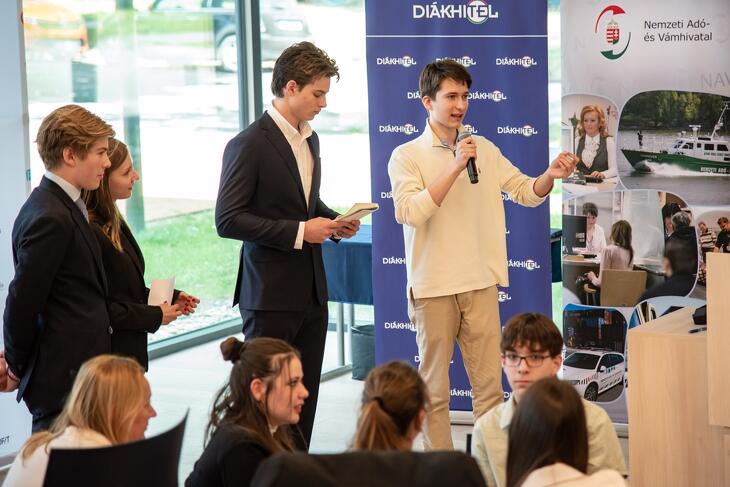 Legyél Te is Pénzügyi Junior Klasszis! 2026 tavasz