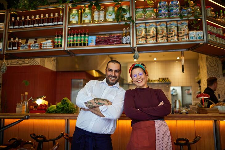 Goli - firehearted restaurant