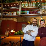 Goli - firehearted restaurant