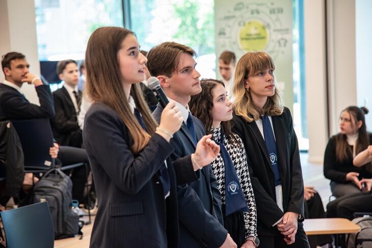 Legyél Te is Pénzügyi Junior Klasszis! 2026 tavasz