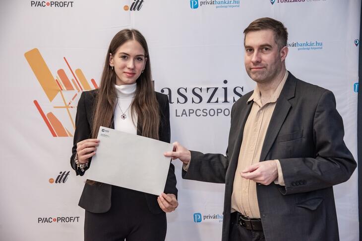 Legyél Te is Pénzügyi Junior Klasszis! 2025 ősz - döntő