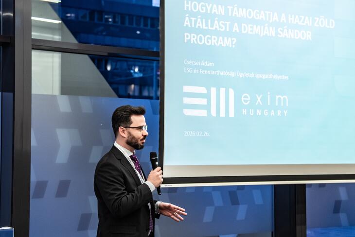 Klasszis Talks & Wine - Fenntarthatóság 2026. február