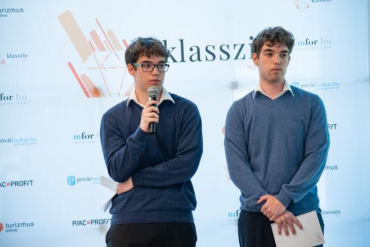 Legyél Te is Pénzügyi Junior Klasszis! 2026 tavasz
