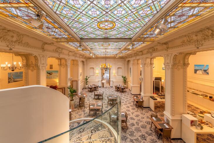 Hotel Nemzeti Budapest MGallery