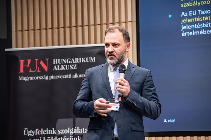 Klasszis Talks & Wine Fenntarthatóság 2025