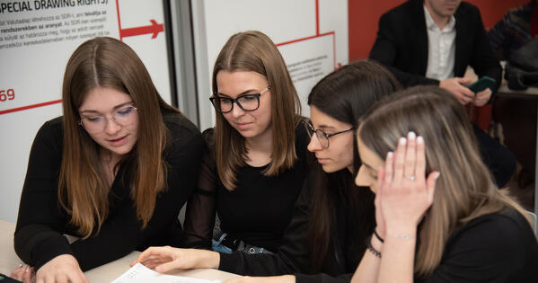 Legyél Te is Pénzügyi Junior Klasszis! 2024 ősz 2024. december 10. 10:00