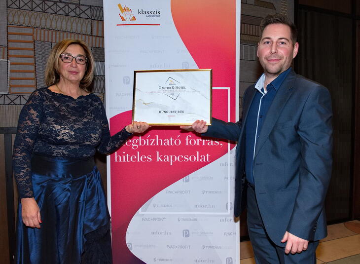 Klasszis TopDesign 2023 - díjátadó