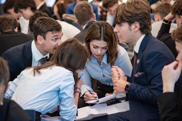 Legyél Te is Pénzügyi Junior Klasszis! 2026 tavasz
