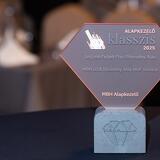 Privátbankár.hu - Alapkezelő Klasszis 2025 - Díjak