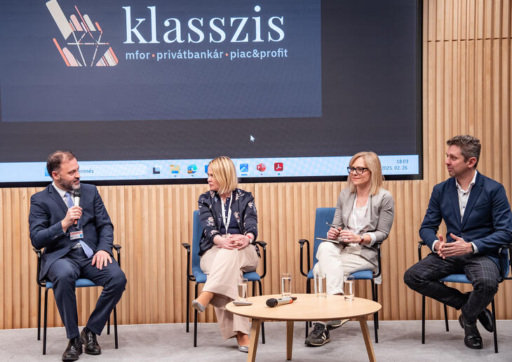 Klasszis Talks & Wine Fenntarthatóság 2025