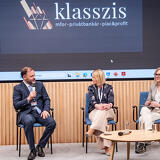 Klasszis Talks & Wine Fenntarthatóság 2025