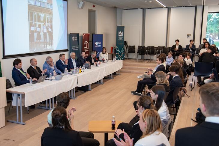 Legyél Te is Pénzügyi Junior Klasszis! 2026 tavasz