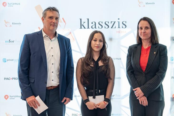Legyél Te is Pénzügyi Junior Klasszis! 2026 tavasz