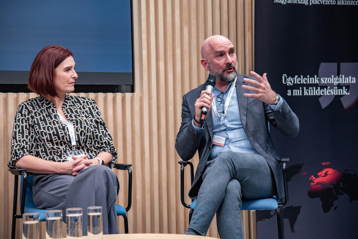 Klasszis Talks & Wine Fenntarthatóság 2025