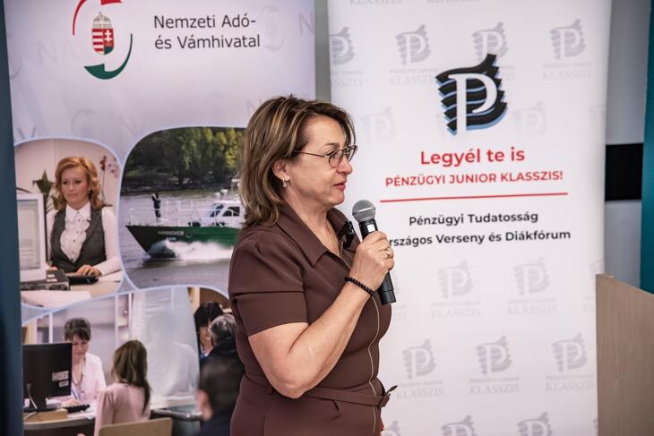 Legyél Te is Pénzügyi Junior Klasszis! 2025 ősz - döntő