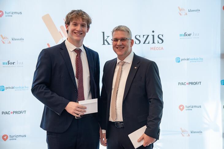 Legyél Te is Pénzügyi Junior Klasszis! 2026 tavasz