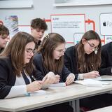 Legyél Te is Pénzügyi Junior Klasszis! 2025 ősz - döntő