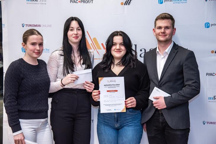 Legyél Te is Pénzügyi Junior Klasszis! 2025 ősz - döntő