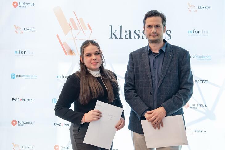 Legyél Te is Pénzügyi Junior Klasszis! 2026 tavasz