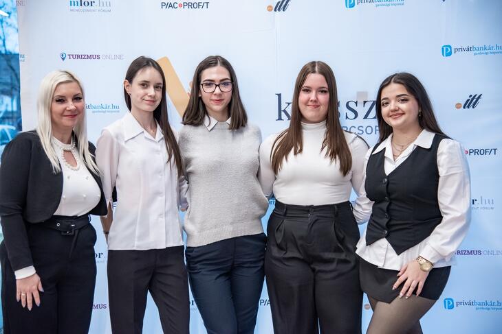 Legyél Te is Pénzügyi Junior Klasszis! 2025 ősz - döntő
