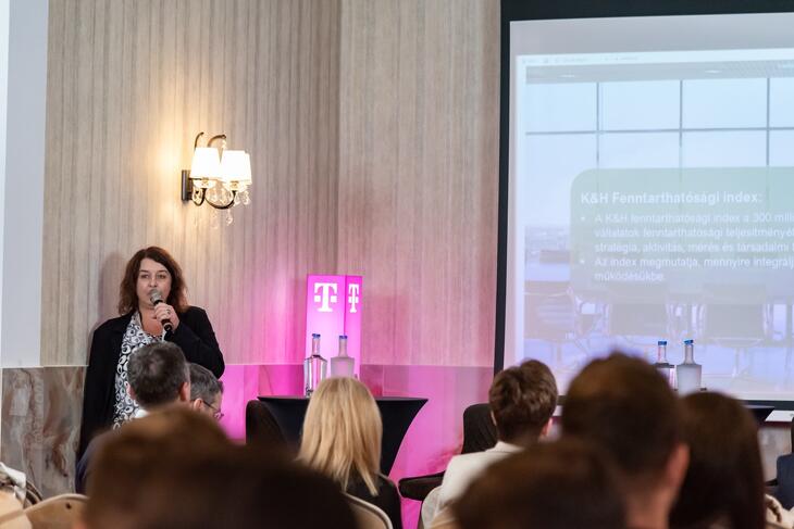 ESG Konferencia és Díjátadó Gála