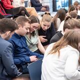 Legyél Te is Pénzügyi Junior Klasszis! 2025 ősz - döntő