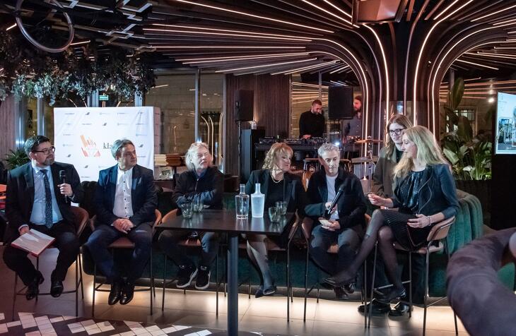 Klasszis TopDesign 2025 díjátadó gála