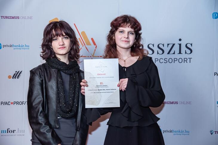 Klasszis TopDesign 2025 díjátadó gála