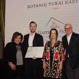 Klasszis TopDesign 2022 Díjátadó, Mystery Hotel - Fotók: Bánkuti András / Turizmus Online