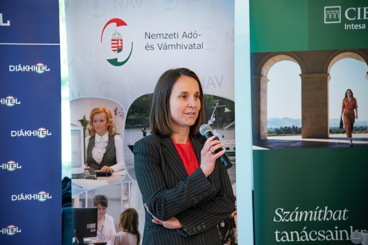 Legyél Te is Pénzügyi Junior Klasszis! 2026 tavasz