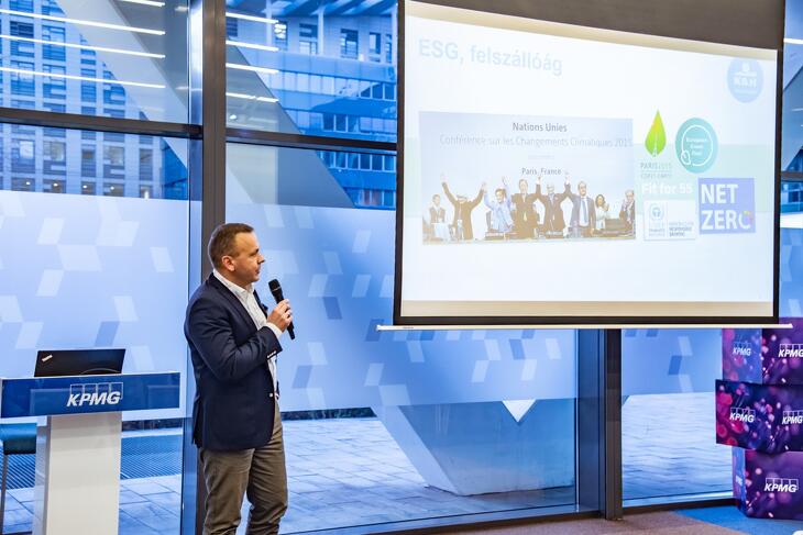 Klasszis Talks & Wine - Fenntarthatóság 2026. február