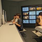 Fotók a szakmai programról - első három helyezett