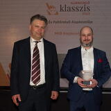 Fotók a díjátódóról