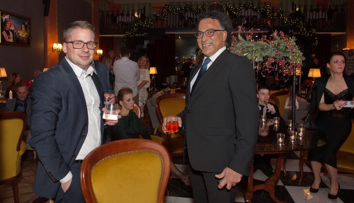 Klasszis TopDesign 2022 Díjátadó, Mystery Hotel - Fotók: Bánkuti András / Turizmus Online