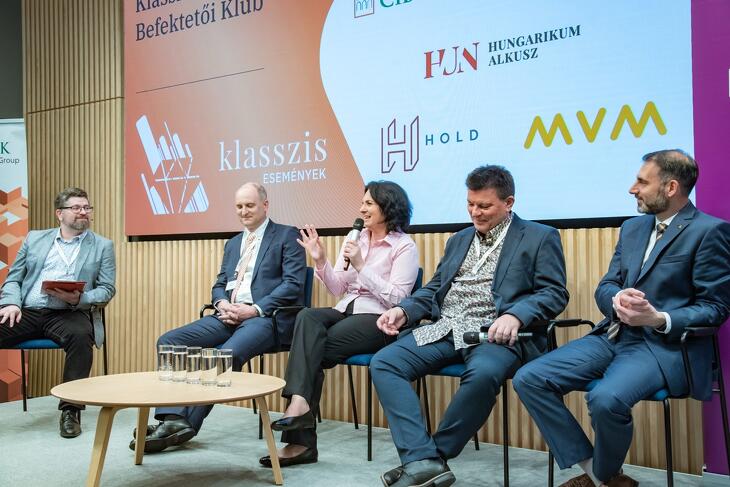 Befektetői Klub - 2025 tavasz