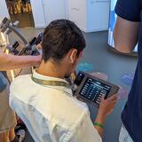 Fotók a szakmai programról - első három helyezett