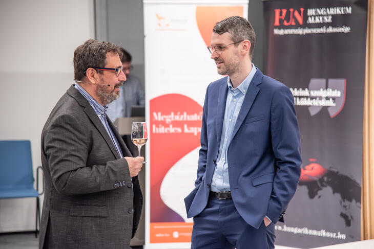 Klasszis Talks & Wine Fenntarthatóság 2025