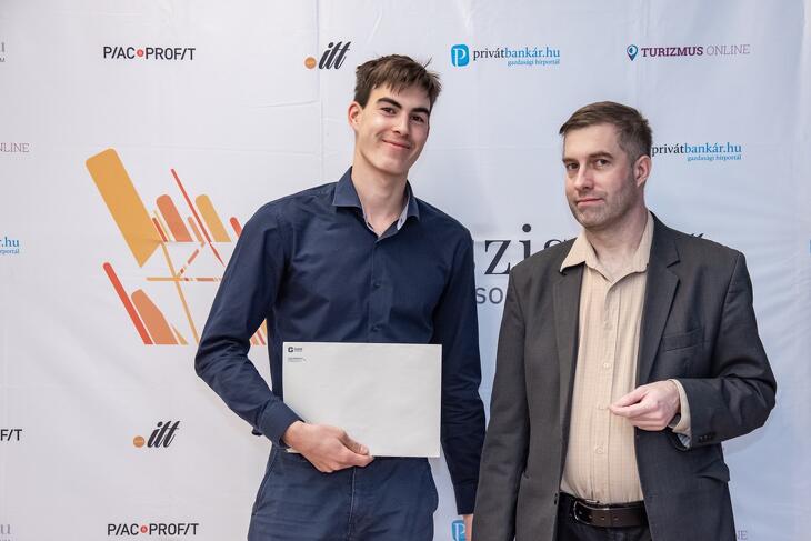 Legyél Te is Pénzügyi Junior Klasszis! 2025 ősz - döntő