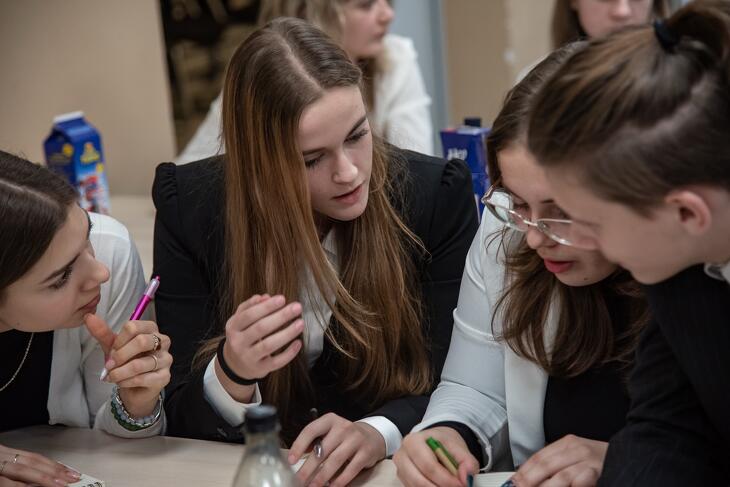 Legyél Te is Pénzügyi Junior Klasszis! 2025 ősz - döntő