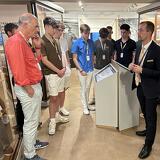 Fotók a szakmai programról - első három helyezett