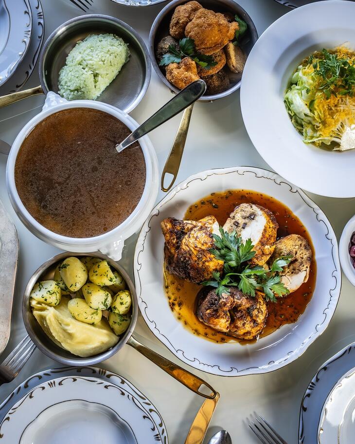 Gundel Étterem Kávéház