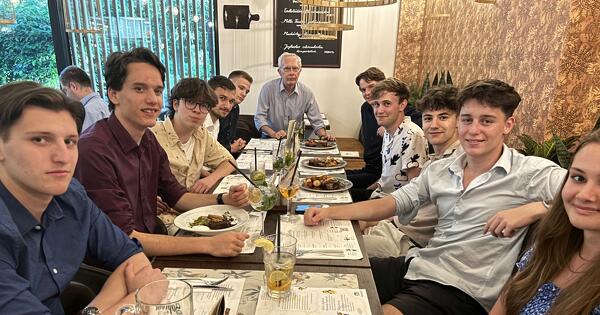 Legyél Te is Pénzügyi Junior Klasszis! 2024 tavasz 2024. április 23. 10:00