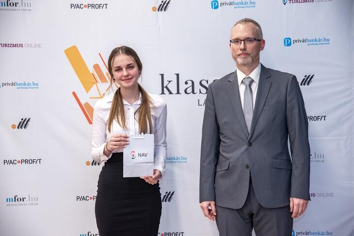 Legyél Te is Pénzügyi Junior Klasszis! 2025 ősz - döntő