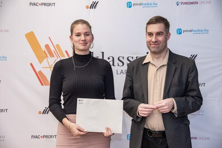 Legyél Te is Pénzügyi Junior Klasszis! 2025 ősz - döntő