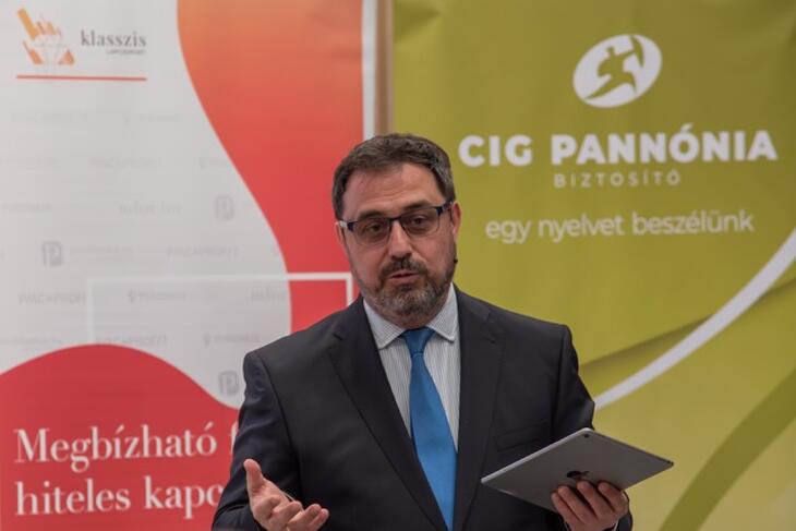 Menedzser egészség - 2025