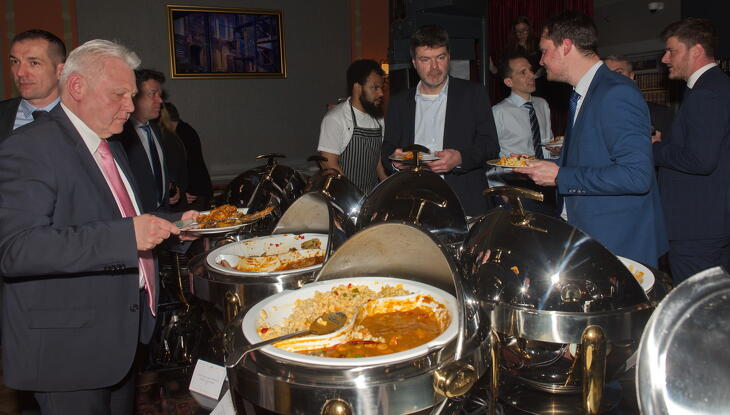 Fotók a díjátódóról