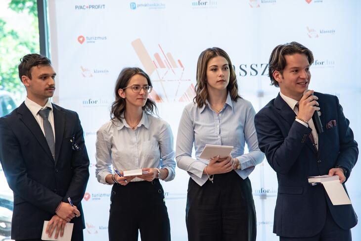 Legyél Te is Pénzügyi Junior Klasszis! 2026 tavasz