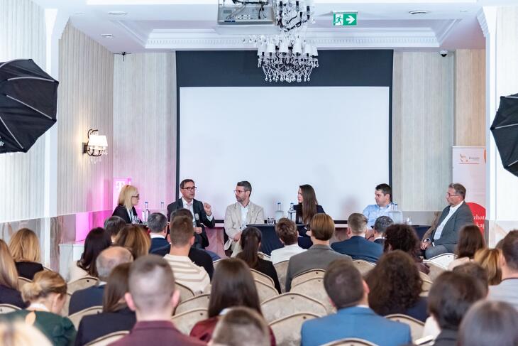 ESG Konferencia és Díjátadó Gála