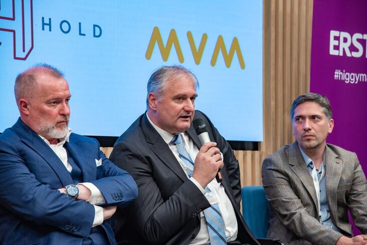 Befektetői Klub - 2025 tavasz